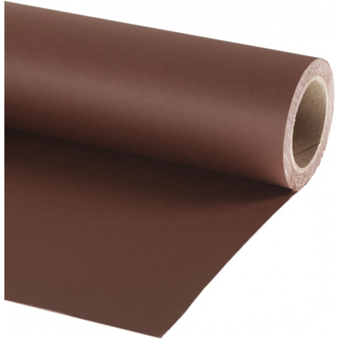 New products - Manfrotto background 2.75x11m, conker (9016) LL LP9016 - quick order from manufacturer