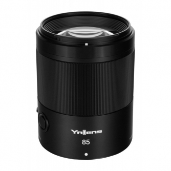 Objektīvi - Yongnuo YN 85 mm f/1.8 DF DSM lens for Nikon Z - ātri pasūtīt no ražotāja