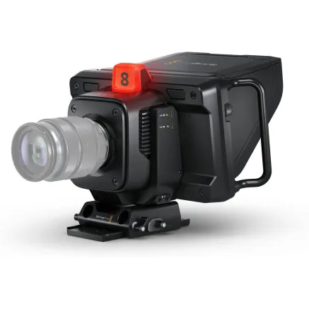 Blackmagic Design Studio Camera 4K Plus G2 CINSTUDMFT/G24PDDG2