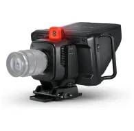 Pro video kameras - Blackmagic Design Studio Camera 4K Plus G2 CINSTUDMFT/G24PDDG2 - ātri pasūtīt no ražotājaPro video kameras - Blackmagic Design Studio Camera 4K Plus G2 CINSTUDMFT/G24PDDG2 - ātri pasūtīt no ražotāja