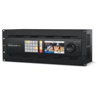 Video mixer - Blackmagic Videohub 80x80 12G SDI Router with LCD - quick order from manufacturerVideo mixer - Blackmagic Videohub 80x80 12G SDI Router with LCD - quick order from manufacturer