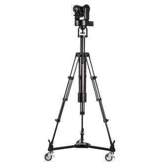 Tripod Accessories - Libec LX-ePed Studio Pedestal System 20861 - quick order from manufacturer