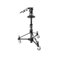 Statīvu aksesuāri - Libec RSP-750PD(B) Pedestal System with RHP75 Fluid Head - быстрый заказ от производителяStatīvu aksesuāri - Libec RSP-750PD(B) Pedestal System with RHP75 Fluid Head - быстрый заказ от производителя