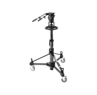 Tripod Accessories - Libec Professional Pedestal System RSP-850PD(B) - quick order from manufacturerTripod Accessories - Libec Professional Pedestal System RSP-850PD(B) - quick order from manufacturer