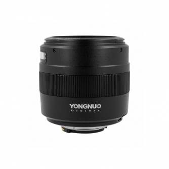 Объективы - Yongnuo YN 50 mm f / 1.4 lens for Nikon F - быстрый заказ от производителя