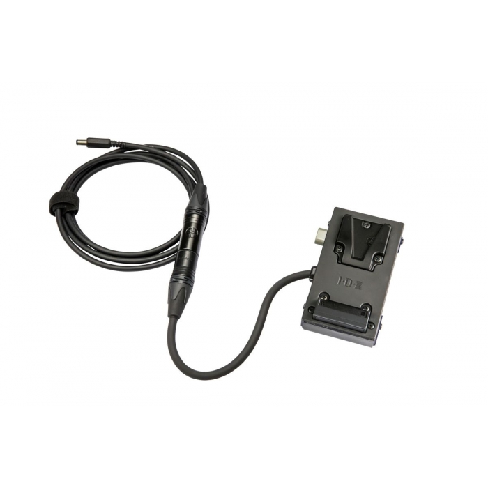 V-Mount аккумуляторы - Libec VM-12V (LX-ePed V-Mount Battery Adapter) VM-12V - быстрый заказ от производителя