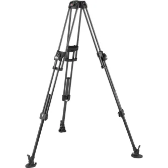 Statīvu aksesuāri - Manfrotto 645 Fast Twin Leg Carbon Fiber MVTTWINFC - ātri pasūtīt no ražotāja