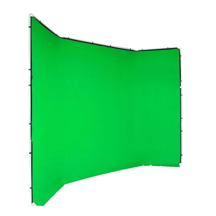Manfrotto ChromaKey FX 4x2.9m Backgr. Cover Green MLBG4301CG