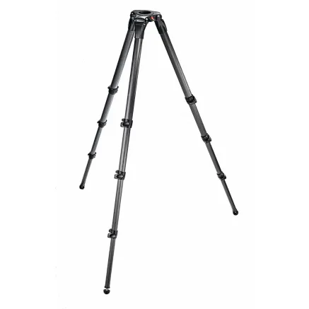 Manfrotto MPRO Carbon Fibre 3-Stage Video Tripod 536