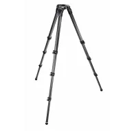 Manfrotto MPRO Carbon Fibre 3-Stage Video Tripod 536Manfrotto MPRO Carbon Fibre 3-Stage Video Tripod 536