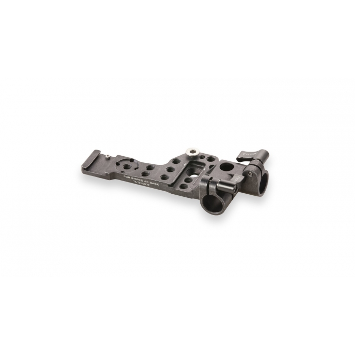 Accessories for rigs - Tilta Multi-Function Top Plate for BMPCC 4K/6K-Tactical Grey TA-T01-MFTP - quick order from manufacturer