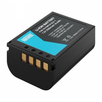 Батареи для камер - Newell Replacement Battery BLX-1 battery for Olympus - быстрый заказ от производителя