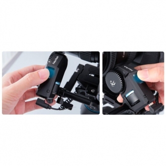 Video stabilizatori - Follow focus module for FeiyuTech gimbals in the Scorp series - ātri pasūtīt no ražotāja