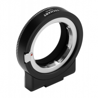 Adapters for lens - Techart TZM-01 autofocus bayonet adapter - Leica M / Nikon Z - quick order from manufacturer