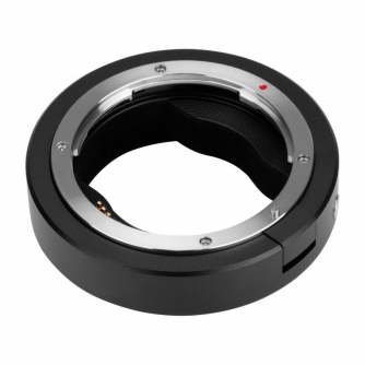 Adapters for lens - Techart bayonet adapter EF-FG01 - Canon EF / Fujifilm G - quick order from manufacturer