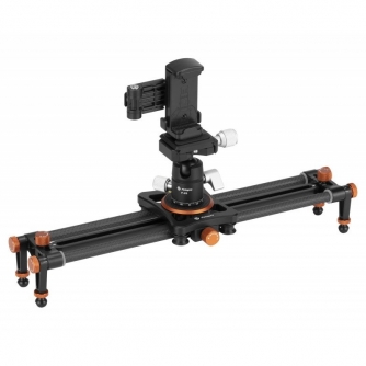 Video rails - Slider Fotopro HG-02 - quick order from manufacturer