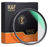 Soft filtri - K&F Concept K&F 82MM Nano-X Black Mist Filter 1, HD, Waterproof, Anti Scratch, Green Coated KF01.1695 - быстрый заSoft filtri - K&F Concept K&F 82MM Nano-X Black Mist Filter 1, HD, Waterproof, Anti Scratch, Green Coated KF01.1695 - быстрый за
