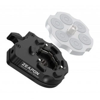 Piederumi zibspuldzēm - Quick Release Socket Adapter Zeapon Revolver - ātri pasūtīt no ražotāja
