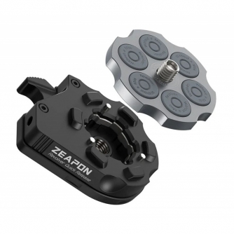 Tripod Accessories - Zeapon Revolver Quick Release handle - quick order from manufacturer
