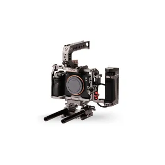 Плечевые упоры RIG - Tilta ing Sony a7/a9 Series Kit C Gray TA-T17-C-G - быстрый заказ от производителя