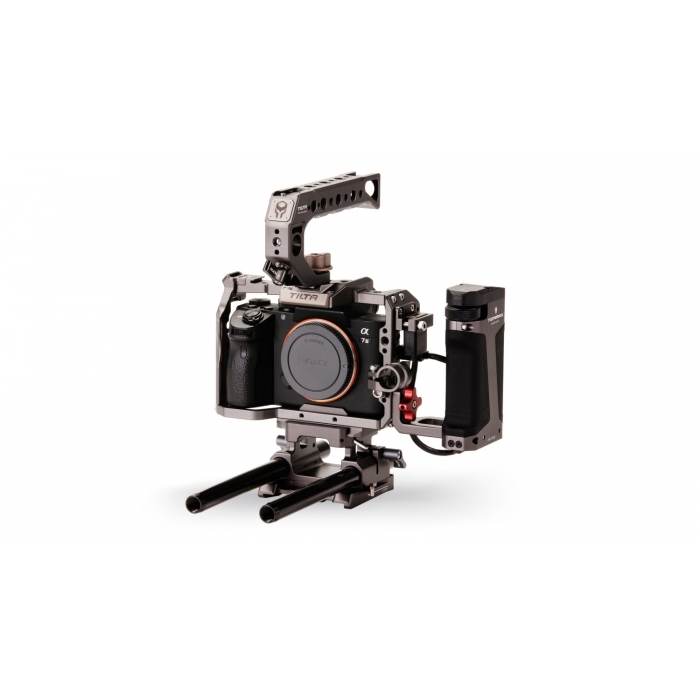 Shoulder RIG - Tilta ing Sony a7/a9 Series Kit C Gray TA-T17-C-G - quick order from manufacturer