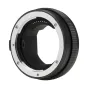 Adapters for lens - Bayonet adaptor Commlite CM-EF-EOS R ARC - Canon EF / Canon RF with Control Ring - quick order from manufacturer