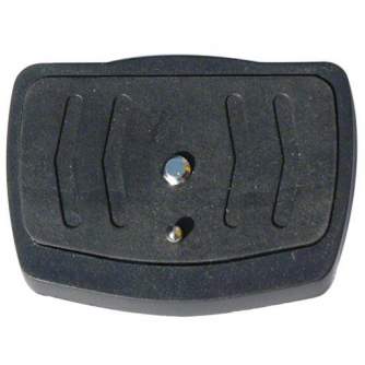 Tripod Accessories - walimex Quick Release Plate for WT-3570 - quick order from manufacturer