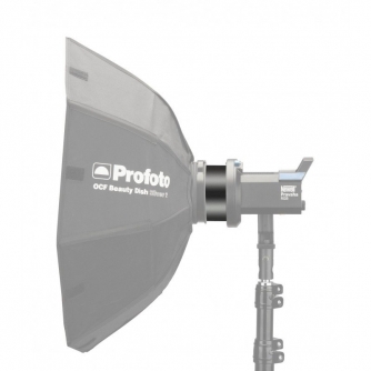 Barndoors Snoots & Grids - Newell P2B1 Profoto / Bowens mounting adapter - quick order from manufacturer