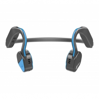 Headphones - Wireless headphones with bone conduction technology Vidonn F1 - blue - quick order from manufacturer