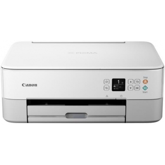Canon all-in-one printer PIXMA TS5351a, white 3773C126