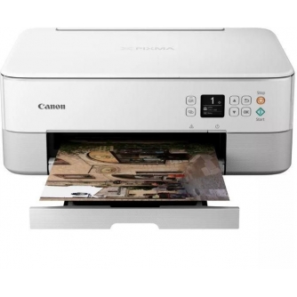 Canon all-in-one printer PIXMA TS5351a, white 3773C126