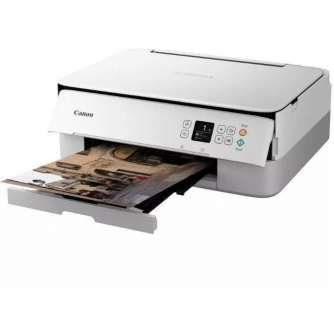 Canon all-in-one printer PIXMA TS5351a, white 3773C126