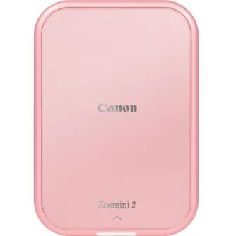 Printeri - Canon photo printer Zoemini 2, pink 5452C003 - ātri pasūtīt no ražotāja