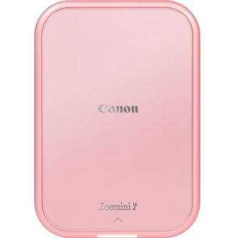 Canon фотопринтер Zoemini 2, розовый 5452C003