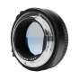 Discontinued - Commlite bayonet adaptor CM-EF-EOSR VCPL - Canon EF / Canon RF with polarizing filter