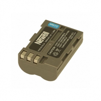 Camera Batteries - Newell Battery replacement for EN-EL3e - quick order from manufacturer