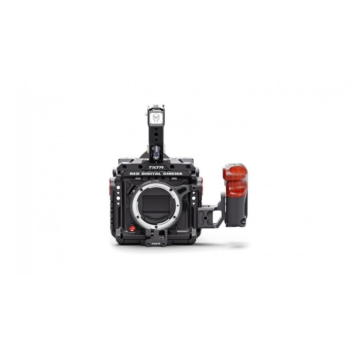 Tilta Camera Cage for RED KOMODO-X Lightweight Kit - Black TA-T53-B-B