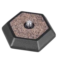 Statīvu aksesuāri - walimex Quick-release Plate for FW-593 - ātri pasūtīt no ražotājaStatīvu aksesuāri - walimex Quick-release Plate for FW-593 - ātri pasūtīt no ražotāja