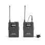 Wireless Audio Systems - Saramonic UwMic15 Wireless Audio Transmission Kit - quick order from manufacturer