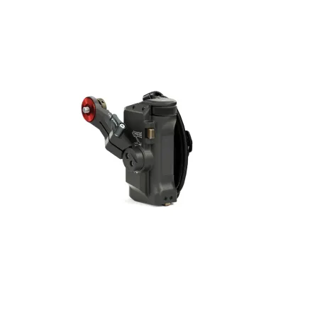 Tilta ing Left Side Advanced Focus Handle (F570 Battery) Type V - Black TA-LFH5-57-B
