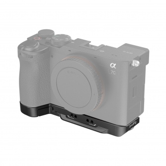 Accessories for rigs - SmallRig Bottom Mount Plate for Sony Alpha 7C II / Alpha 7CR 4438 4438 - quick order from manufacturer