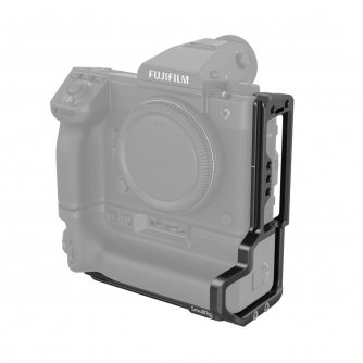 Accessories for rigs - SmallRig Dedicated L Bracket for FUJIFILM GFX100 II with VG-GFX100ll Battery Grip 4203 4203 - quick order from manufacturer