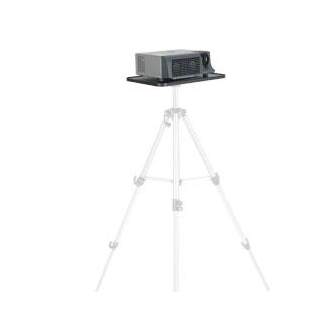 walimex Laptop and Projector Pallet for Tripods - Tripod