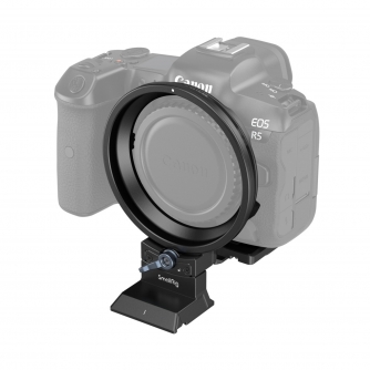 Аксессуары для плечевых упоров - SmallRig Комплект вращающихся горизонтально-вертикальных монтажных пластин для Canon EOS Specif