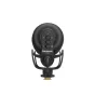 Videokameru mikrofoni - Saramonic Vmic5 condenser microphone for cameras and camcorders - быстрый заказ от производителя