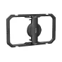 Telefona turētāji - SMALLRIG 4299 UNIVERSAL QUICK RELEASE CAGE FOR MOBILE PHONE 4299 - ātri pasūtīt no ražotāja