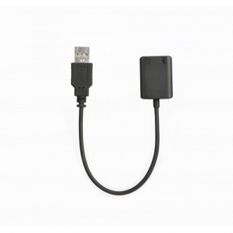 Objektīvu adapteri - Audio adapter Saramonic EA2L - 2x mini Jack TRS / USB-A - ātri pasūtīt no ražotāja