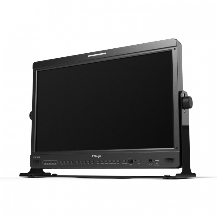 LCD мониторы для съёмки - TVLogic 18,5 Широкоформатный ЖК-монитор TVL-LVM-180A - быстрый заказ от производителя