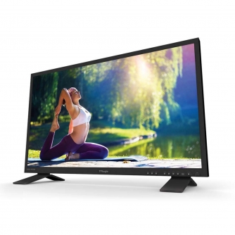 LCD monitori filmēšanai - TVLogic 42,5 UHD 4K HDR emulācijas monitors TVL-LUM-430M2 - ātri pasūtīt no ražotāja