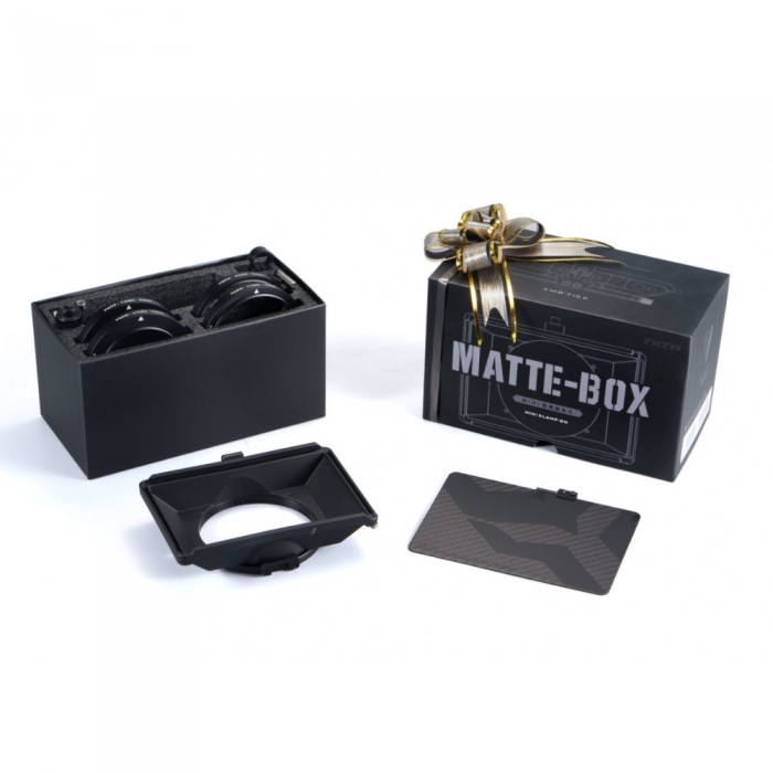 Шторки - Matte Box - Tilta ING Mini Matte Box MB-T15 - купить сегодня в магазине и с доставкой